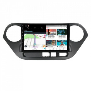 Navigatie dedicata cu Android Hyundai i10 2013 - 2019, 8GB 17972