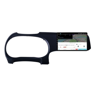 Navigatie dedicata cu Android Hyundai i10 dupa 2020, 4GB RAM, Radio GPS Dual Zone, Display HD IPS 9" Touchscreen, Internet Wi-Fi, Bluetooth, MirrorLink, USB - Img 8