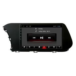 Navigatie dedicata cu Android Hyundai i20 dupa 2020, 1GB RAM, Radio GPS Dual Zone, Display HD IPS 10" Touchscreen, Internet Wi-Fi, Bluetooth, MirrorLink, USB 100486542