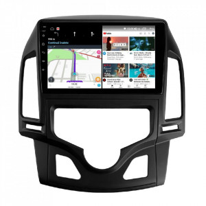 Navigatie dedicata cu Android Hyundai i30 2007 - 2012, clima automata, 6GB 25532