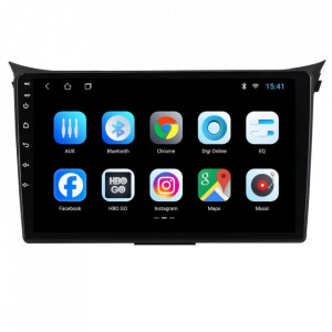 Navigatie dedicata cu Android Hyundai i30 2011 - 2017, 1GB 14852