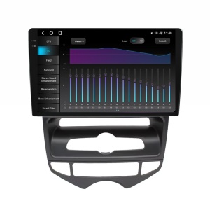 Navigatie dedicata cu Android Hyundai ix20 2010 - 2019, clima automata, 12GB RAM, Radio GPS Dual Zone, Display 2K QLED 9.5" Touchscreen, Internet Wi-Fi si slot SIM 4G, Bluetooth, MirrorLink, USB 100006632