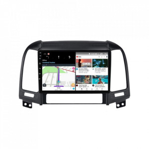 Navigatie dedicata cu Android Hyundai Santa Fe II 2006 - 2012, 8GB 12872