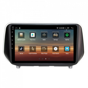 Navigatie dedicata cu Android Hyundai Santa Fe IV dupa 2018, 6GB 40582