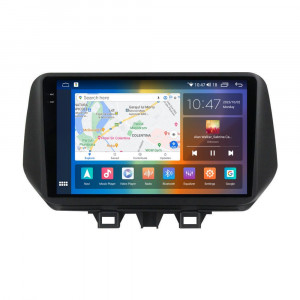 Navigatie dedicata cu Android Hyundai Tucson 2018 - 2020, 8GB RAM, Radio GPS Dual Zone, Display 2K QLED 10.36" Touchscreen, Internet Wi-Fi si slot SIM 4G, Bluetooth, MirrorLink, USB, Waze 106962