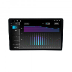 Navigatie dedicata cu Android Jeep Cherokee IV 2007 - 2014, 12GB RAM, Radio GPS Dual Zone, Display 2K QLED 10.36" Touchscreen, Internet Wi-Fi si slot SIM 4G, Bluetooth, MirrorLink, USB 101612
