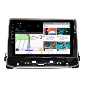 Navigatie dedicata cu Android Jeep Compass II dupa 2021, 6GB 58142