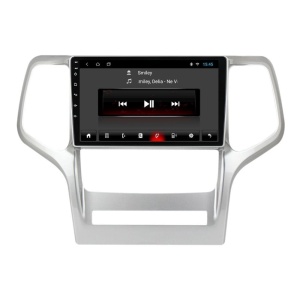 Navigatie dedicata cu Android Jeep Grand Cherokee IV 2011 - 2014, 2GB RAM, Radio GPS Dual Zone, Display HD IPS 9" Touchscreen, Internet Wi-Fi, Bluetooth, MirrorLink, USB 100496712
