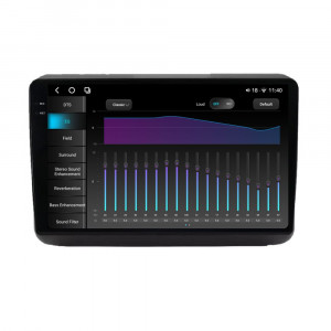 Navigatie dedicata cu Android Jeep Grand Cherokee IV 2014 - 2021, 12GB RAM, Radio GPS Dual Zone, Display 2K QLED 9.5" Touchscreen, Internet Wi-Fi si slot SIM 4G, Bluetooth, MirrorLink, USB, Waze 98242