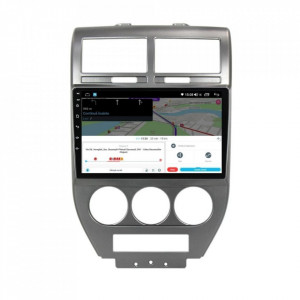 Navigatie dedicata cu Android Jeep Patriot I 2006 - 2010, 8GB 33932