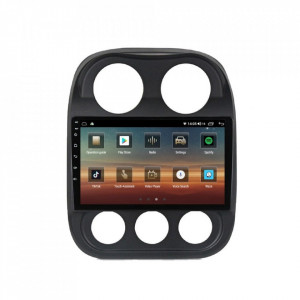 Navigatie dedicata cu Android Jeep Patriot I 2011 - 2017, 8GB 33762