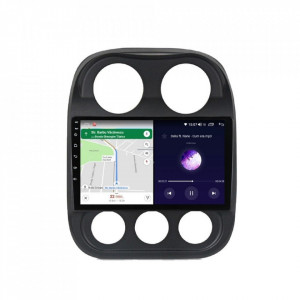 Navigatie dedicata cu Android Jeep Patriot I 2011 - 2017, 8GB 33882
