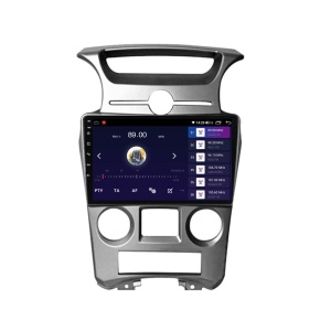 Navigatie dedicata cu Android KIA Carens III 2006 - 2013, clima automata, 2GB RAM, Radio GPS Dual Zone, Display HD QLED 9" Touchscreen, Internet Wi-Fi si slot SIM 4G, Bluetooth, MirrorLink, USB 100260822