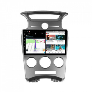 Navigatie dedicata cu Android KIA Carens III 2006 - 2013, clima manuala, 8GB 37062
