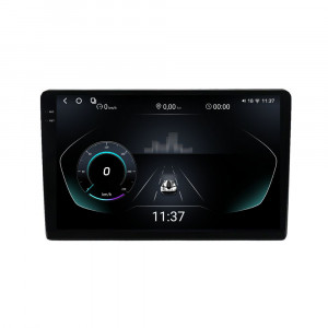 Navigatie dedicata cu Android Kia Ceed 2006 - 2009, 12GB RAM, Radio GPS Dual Zone, Display 2K QLED 9.5" Touchscreen, Internet Wi-Fi si slot SIM 4G, Bluetooth, MirrorLink, USB, Waze 97332