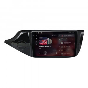 Navigatie dedicata cu Android KIA Ceed 2012 - 2018, 12GB RAM, Radio GPS Dual Zone, Display 2K QLED 9.5" Touchscreen, Internet Wi-Fi si slot SIM 4G, Bluetooth, MirrorLink, USB, Waze 96192