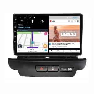 Navigatie dedicata cu Android KIA Ceed / ProCeed / XCeed 2018 - 2020, 2GB RAM, Radio GPS Dual Zone, Display HD IPS 9" Touchscreen, Internet Wi-Fi, Bluetooth, MirrorLink, USB 100523922