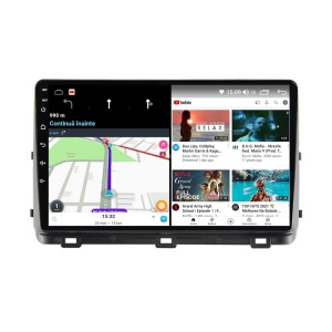 Navigatie dedicata cu Android KIA Ceed / ProCeed / XCeed dupa 2020, 4GB RAM, Radio GPS Dual Zone, Display HD QLED 10" Touchscreen, Internet Wi-Fi si slot SIM 4G, Bluetooth, MirrorLink, USB 100269342