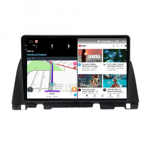 Navigatie dedicata cu Android Kia Optima II dupa 2015, 12GB RAM, Radio GPS Dual Zone, Display 2K QLED 10.36" Touchscreen, Internet Wi-Fi si slot SIM 4G, Bluetooth, MirrorLink, USB, Waze 99652