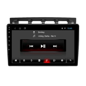 Navigatie dedicata cu Android Kia Picanto I 2004 - 2007, 2GB RAM, Radio GPS Dual Zone, Display HD IPS 9" Touchscreen, Internet Wi-Fi, Bluetooth, MirrorLink, USB 100498932