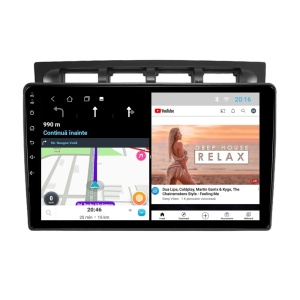Navigatie dedicata cu Android Kia Picanto I 2004 - 2007, 2GB RAM, Radio GPS Dual Zone, Display HD IPS 9" Touchscreen, Internet Wi-Fi, Bluetooth, MirrorLink, USB 100521462