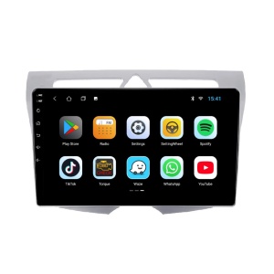 Navigatie dedicata cu Android Kia Picanto I 2007 - 2011, 2GB RAM, Radio GPS Dual Zone, Display HD IPS 9" Touchscreen, Internet Wi-Fi, Bluetooth, MirrorLink, USB 100504122