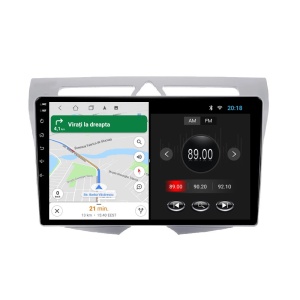 Navigatie dedicata cu Android Kia Picanto I 2007 - 2011, 2GB RAM, Radio GPS Dual Zone, Display HD IPS 9" Touchscreen, Internet Wi-Fi, Bluetooth, MirrorLink, USB 100526022
