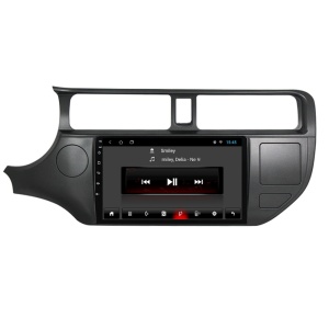 Navigatie dedicata cu Android Kia Rio III 2011 - 2014, 1GB RAM, Radio GPS Dual Zone, Display HD IPS 9" Touchscreen, Internet Wi-Fi, Bluetooth, MirrorLink, USB 100498392
