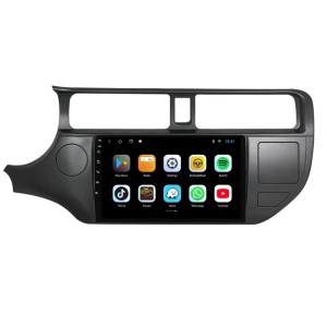 Navigatie dedicata cu Android Kia Rio III 2011 - 2014, 2GB RAM, Radio GPS Dual Zone, Display HD IPS 9" Touchscreen, Internet Wi-Fi, Bluetooth, MirrorLink, USB 100498902