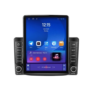 Navigatie dedicata cu Android Kia Sorento 2012 - 2015, 2GB RAM, Radio GPS Dual Zone, Touchscreen IPS 9.7" HD tip Tesla, Internet Wi-Fi, Bluetooth, MirrorLink, USB 100490322
