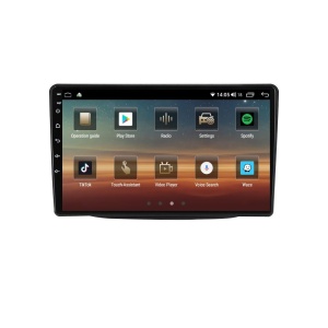 Navigatie dedicata cu Android Kia Sorento 2012 - 2015, 4GB RAM, Radio GPS Dual Zone, Display HD QLED 9" Touchscreen, Internet Wi-Fi si slot SIM 4G, Bluetooth, MirrorLink, USB 100253412