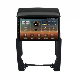 Navigatie dedicata cu Android Kia Sorento II 2009 - 2012, 6GB RAM, Radio GPS Dual Zone, Display HD QLED 10" Touchscreen, Internet Wi-Fi si slot SIM 4G, Bluetooth, MirrorLink, USB