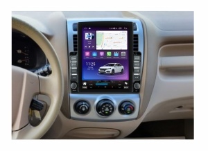 Navigatie dedicata cu Android KIA Sportage 2004 - 2010 fabricata in Coreea, clima manuala, 4GB RAM, Radio GPS Dual Zone, Touchscreen IPS 9.7" HD tip Tesla, Internet Wi-Fi si slot SIM 4G, Bluetooth, MirrorLink, USB 100073662