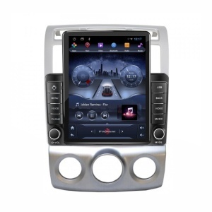 Navigatie dedicata cu Android KIA Sportage 2004 - 2010 fabricata in Coreea, clima manuala, 2GB RAM, Radio GPS Dual Zone, Touchscreen IPS 9.7" HD tip Tesla, Internet Wi-Fi, Bluetooth, MirrorLink, USB