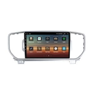 Navigatie dedicata cu Android KIA Sportage 2016 - 2018, 4GB RAM, Radio GPS Dual Zone, Display HD QLED 9" Touchscreen, Internet Wi-Fi si slot SIM 4G, Bluetooth, MirrorLink, USB 100252602