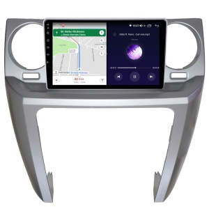 Navigatie dedicata cu Android Land Rover Discovery III 2004 - 2009, 4GB RAM, Radio GPS Dual Zone, Display HD IPS 9" Touchscreen, Internet Wi-Fi, Bluetooth, MirrorLink, USB - Img 6