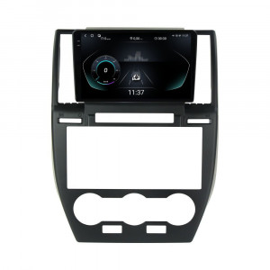 Navigatie dedicata cu Android Land Rover Freelander 2 2006 - 2012, 12GB RAM, Radio GPS Dual Zone, Display 2K QLED 9.5" Touchscreen, Internet Wi-Fi si slot SIM 4G, Bluetooth, MirrorLink, USB, Waze 96782