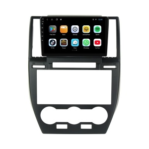 Navigatie dedicata cu Android Land Rover Freelander 2 2006 - 2012, 2GB RAM, Radio GPS Dual Zone, Display HD QLED 9" Touchscreen, Internet Wi-Fi si slot SIM 4G, Bluetooth, MirrorLink, USB 100273182