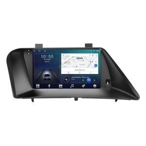 Navigatie dedicata cu Android Lexus LS 2006 - 2017, 2GB RAM, Radio GPS Dual Zone, Display HD QLED 9" Touchscreen, Internet Wi-Fi si slot SIM 4G, Bluetooth, MirrorLink, USB