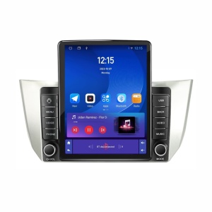 Navigatie dedicata cu Android Lexus RX 2003 - 2009, 2GB RAM, Radio GPS Dual Zone, Touchscreen IPS 9.7" HD tip Tesla, Internet Wi-Fi, Bluetooth, MirrorLink, USB 100497552