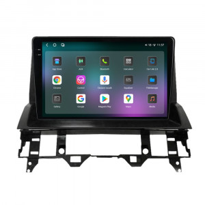 Navigatie dedicata cu Android Mazda 6 2002 - 2008, 12GB RAM, Radio GPS Dual Zone, Display 2K QLED 10.36" Touchscreen, Internet Wi-Fi si slot SIM 4G, Bluetooth, MirrorLink, USB, Waze 95712