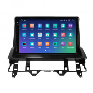 Navigatie dedicata cu Android Mazda 6 2002 - 2008, 4GB RAM, Radio GPS Dual Zone, Display 2K QLED 10.36" Touchscreen, Internet Wi-Fi si slot SIM 4G, Bluetooth, MirrorLink, USB, Waze 108592