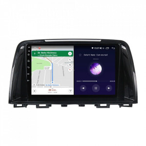 Navigatie dedicata cu Android Mazda 6 2013 - 2015, 6GB 12412
