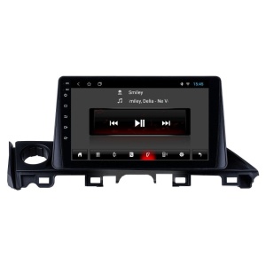 Navigatie dedicata cu Android Mazda 6 2015 - 2018, 1GB RAM, Radio GPS Dual Zone, Display HD IPS 9" Touchscreen, Internet Wi-Fi, Bluetooth, MirrorLink, USB 100496082