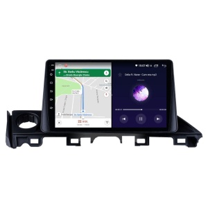 Navigatie dedicata cu Android Mazda 6 2015 - 2018, 2GB RAM, Radio GPS Dual Zone, Display HD QLED 9" Touchscreen, Internet Wi-Fi si slot SIM 4G, Bluetooth, MirrorLink, USB 100274112