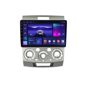 Navigatie dedicata cu Android Mazda BT-50 2005 - 2011, 2GB RAM, Radio GPS Dual Zone, Display HD QLED 9" Touchscreen, Internet Wi-Fi si slot SIM 4G, Bluetooth, MirrorLink, USB 100258272