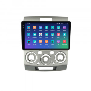 Navigatie dedicata cu Android Mazda BT-50 2005 - 2011, 8GB RAM, Radio GPS Dual Zone, Display 2K QLED 9.5" Touchscreen, Internet Wi-Fi si slot SIM 4G, Bluetooth, MirrorLink, USB, Waze 110612