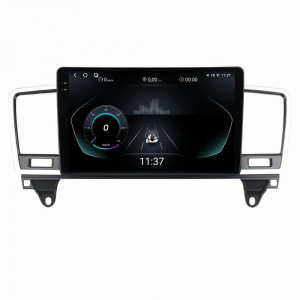 Navigatie dedicata cu Android Mercedes GL-Class GL X166 2012 - 2015, 12GB RAM, Radio GPS Dual Zone, Display 2K QLED 9.5" Touchscreen, Internet Wi-Fi si slot SIM 4G, Bluetooth, MirrorLink, USB, Waze 95832