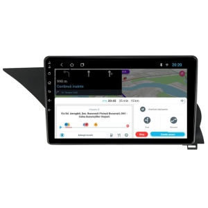Navigatie dedicata cu Android Mercedes GLK X204 2012 - 2015, 1GB RAM, Radio GPS Dual Zone, Display HD IPS 9" Touchscreen, Internet Wi-Fi, Bluetooth, MirrorLink, USB 100529202