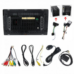 Navigatie dedicata cu Android Mercedes S-Class W220 1998 - 2005, 1GB 41792
